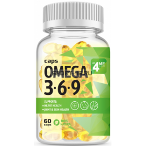 Omega 3-6-9 (60капс)